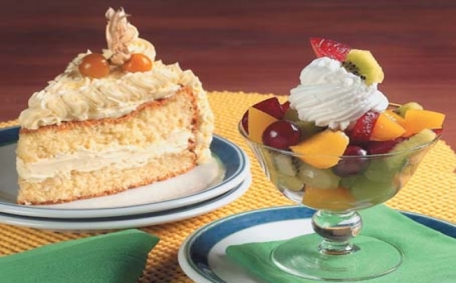 Crema chantilly